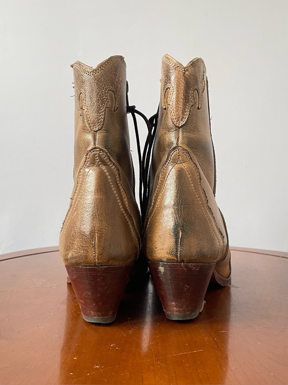 Free People New Frontier Western Boots | US 6.5 - Picture 4 of 8